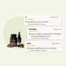 Immunitás Starterpack - Reishi tinktúra 50ml + Coriolus 90cps Hrotlife