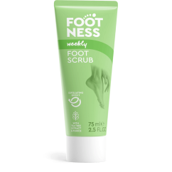 Peeling na do stóp Footness 75 ml