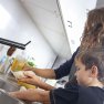 Gél na riad s BIO citrónovou silicou (fľaša) Tierra Verde 1l 2