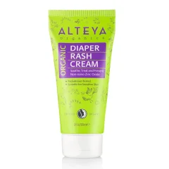 Krém proti zapareninám z plienok Alteya Organics 90ml Krém proti zapareninám z plienok Alteya Organics 90ml