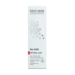 Sérum s 0,3% retinolem proti vráskám Biotrade 30ml