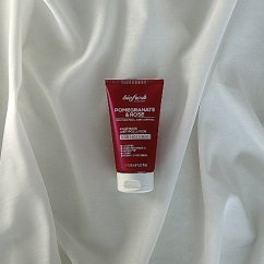 Gesichtsmaske gegen Umweltverschmutzung Pomegranate & Rose 125ml