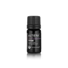 Tymiánový olej 100% Bio Alteya 5 ml