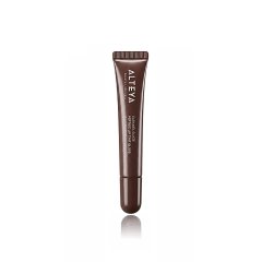 Tinted Lip Gloss with Peptides Caramel Glaze Alteya Organics 10ml