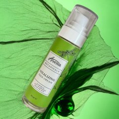 Vitalizáló krém érzékeny, irritált és pattanásos bőrre Arvena Botanicals 30ml