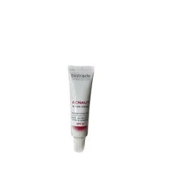 Obnovujúci krém pre pleť náchylnú na červené škvrny s SPF 30 Acnaut Biotrade 5ml vzorka