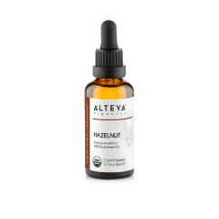 Lieskový olej 100% Bio Alteya 50 ml