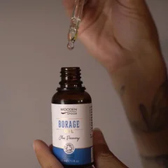 Borage oil Wooden Spoon 30 ml