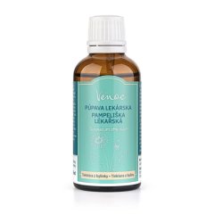 Orvosi Pitypang - Tinktúra gyógynövényből Venoc 50ml