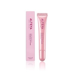 Tónující lesk na rty s peptidy Rose Sugar Jelly Alteya Organics 10ml