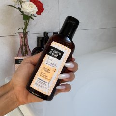 Nuggela & Sulé No1 sampon a haj erősítésére és volumenizálására 100ml