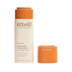 Tuhý make-up ATTITUDE Oceanly - Caramel 12g