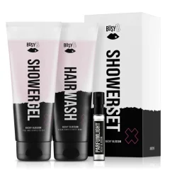 Duschgeschenkset Becky Blossom Angry Beards Duschgeschenkset Becky Blossom Angry Beards
