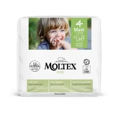 Windeln Moltex Pure Maxi 7-14 kg (29 Stück)