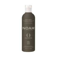 Vyživujúca maska na vlasy Murumuru maslo a čierne ríbezle Noah 250ml Vyživujúca maska na vlasy Murumuru maslo a čierne ríbezle Noah 250ml