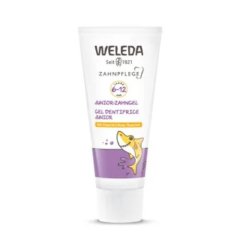 Junior zubný gél s fluoridom WELEDA 50ml Junior zubný gél s fluoridom WELEDA 50ml
