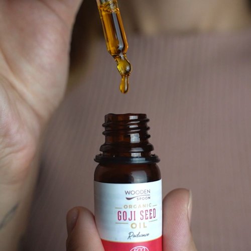 Goji olej Wooden Spoon 10ml