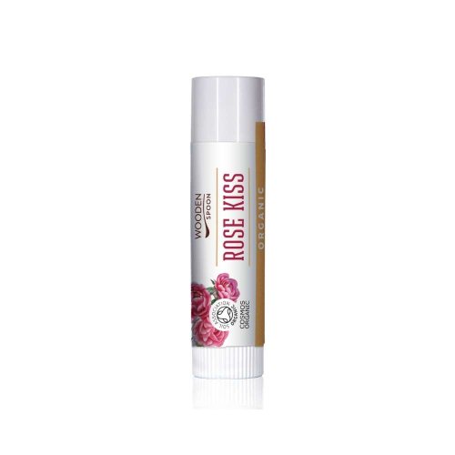 Balsam do ust Pocałunek róży WoodenSpoon 4,3 ml