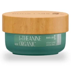 L-Theanine Organic BOOS LABS 90cps L-Theanine Organic BOOS LABS 90cps
