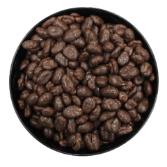 Orzeszki ziemne w ciemnej czekoladzie 500g