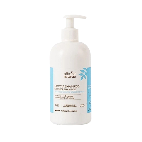 Szampon i żel pod prysznic Officina Naturae 500ml