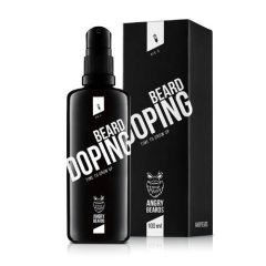 Preparation for beard growth Beard Doping Angry Beards 100ml Preparation for beard growth Beard Doping Angry Beards 100ml