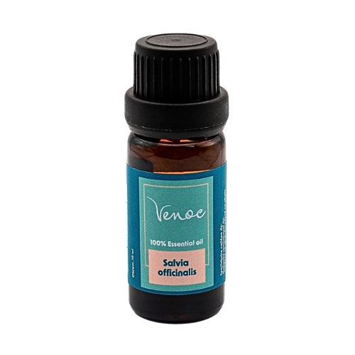 Olejek eteryczny szałwiowy Venoc 10 ml