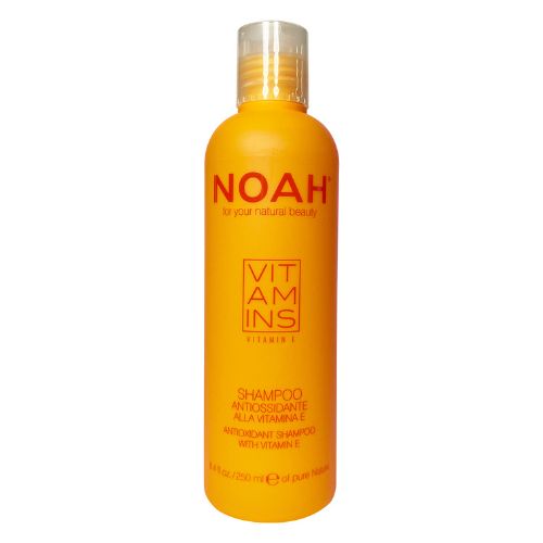 Antioxidant Shampoo with Vitamin E Noah 250ml