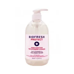 Čistiaci Dezinfekčný Antibakteriálny roztok na ruky 74% etanol Biofresh 500 ml