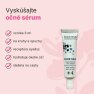 Rozjasňujúce očné sérum Pure skin Biotrade 3ml vzorka, výhody