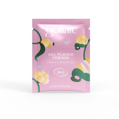 Żel stymulujący dla kobiet Orgasmic Goliate próbka 2ml
