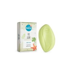 Mydło do kąpieli w kostce liść figowy Balmy 110g Mydło do kąpieli w kostce liść figowy Balmy 110g