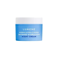 Lumene intenzíven hidratáló éjszakai arckrém 50ml