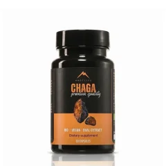 Chaga Hrotlife 60 kapsułek
