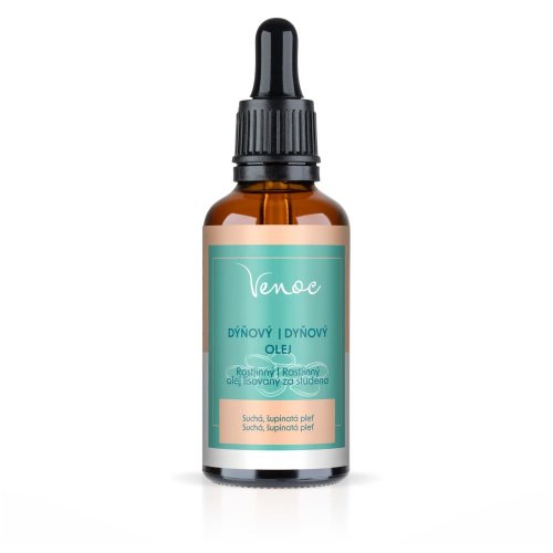 Venoc Tökmagolaj 50ml