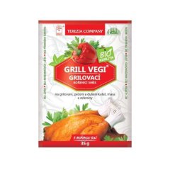 Bio-Grillgewürz Vegi TEREZIA 35g
