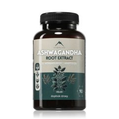 Ashwagandha Hrotlife 90 cps. Ashwagandha Hrotlife 90 cps.