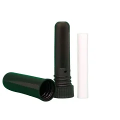 Inhalation stick for essential oils black Emerosa