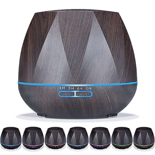 Ultrasonic Diffuser for Essential Oils Diamond Mist Emerosa 500ml