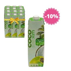 XL pack - BIO Coconut water organic COCOXIM 12x1000 ml XL pack - BIO Coconut water organic COCOXIM 12x1000 ml