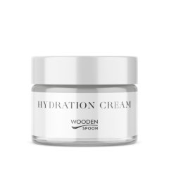 Hydratačný denný krém na pleť WoodenSpoon 50 ml