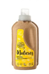 Koncentrovaný univerzální čistič Svěží citrus Mulieres 1L