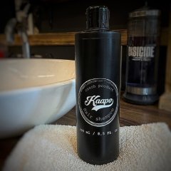 Šampón na vlasy proti lupinám a vypadávaniu vlasov Kaapo 250ml