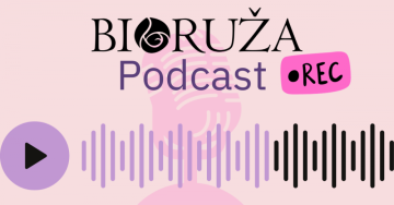 Udržateľný život od Bioruže: Nový podcast o zdraví, kráse a životnom štýle