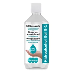 Čistiaci gél na ruky HIDROALCOHOL GEL G-1 500 ml Čistiaci gél na ruky HIDROALCOHOL GEL G-1 500 ml