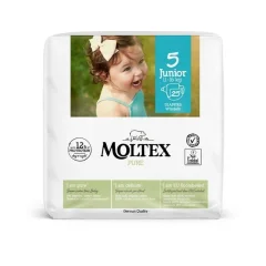 Moltex Pure Junior Windeln 11-16 kg (25 Stück)