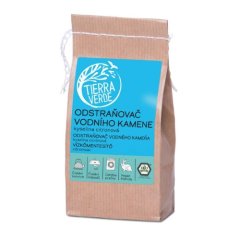 Vízkőeltávolító - citromsav (papírzacskó) Tierra Verde 250g
