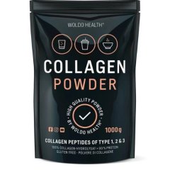 100 % Rinder Kollagen Woldo 1 kg