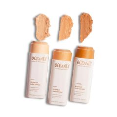 Tuhé tónující olejové sérum ATTITUDE Oceanly - Dune 12g