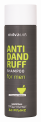 Šampón proti lupinám pre mužov Milva - 200 ml